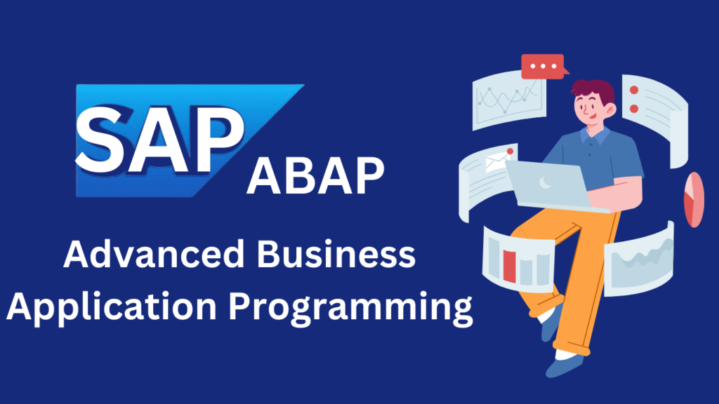 Best sap abap s4hana course in Pune.