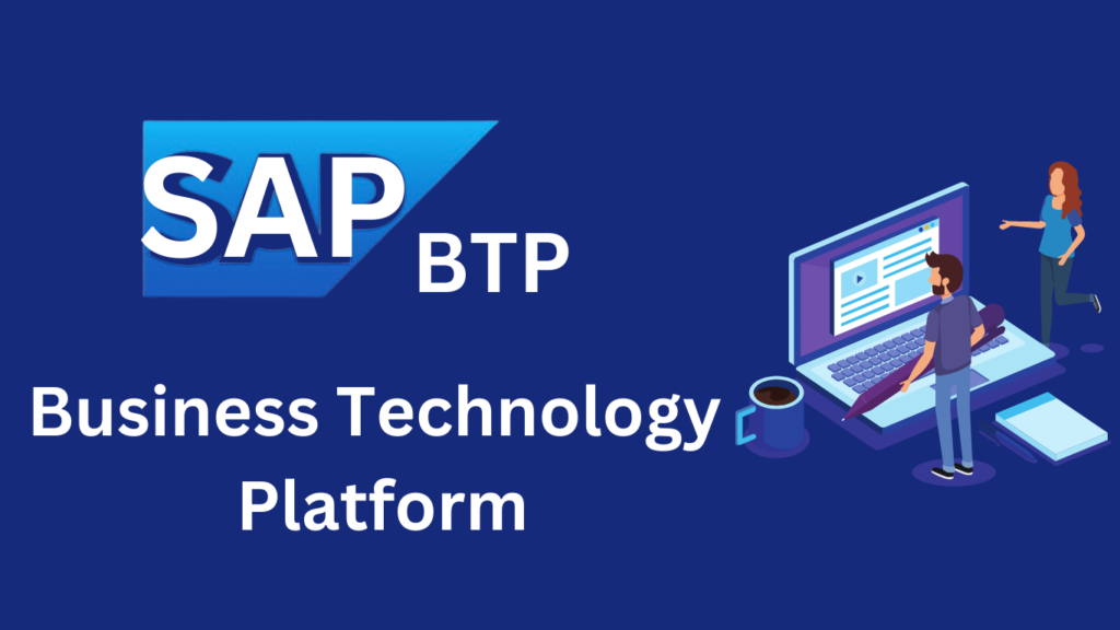 Practical training on SAP BTP in Pune.