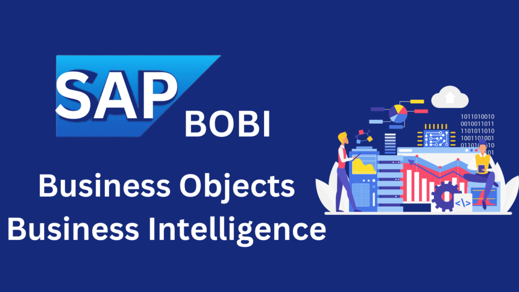 Enroll in SAP BOBI course in Pune.