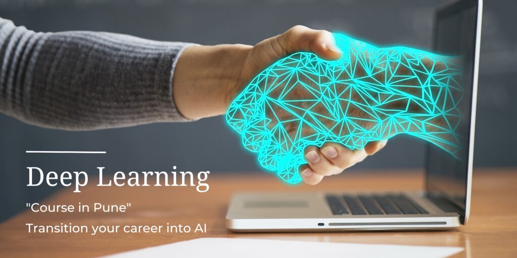 Deep learning course in Pune.