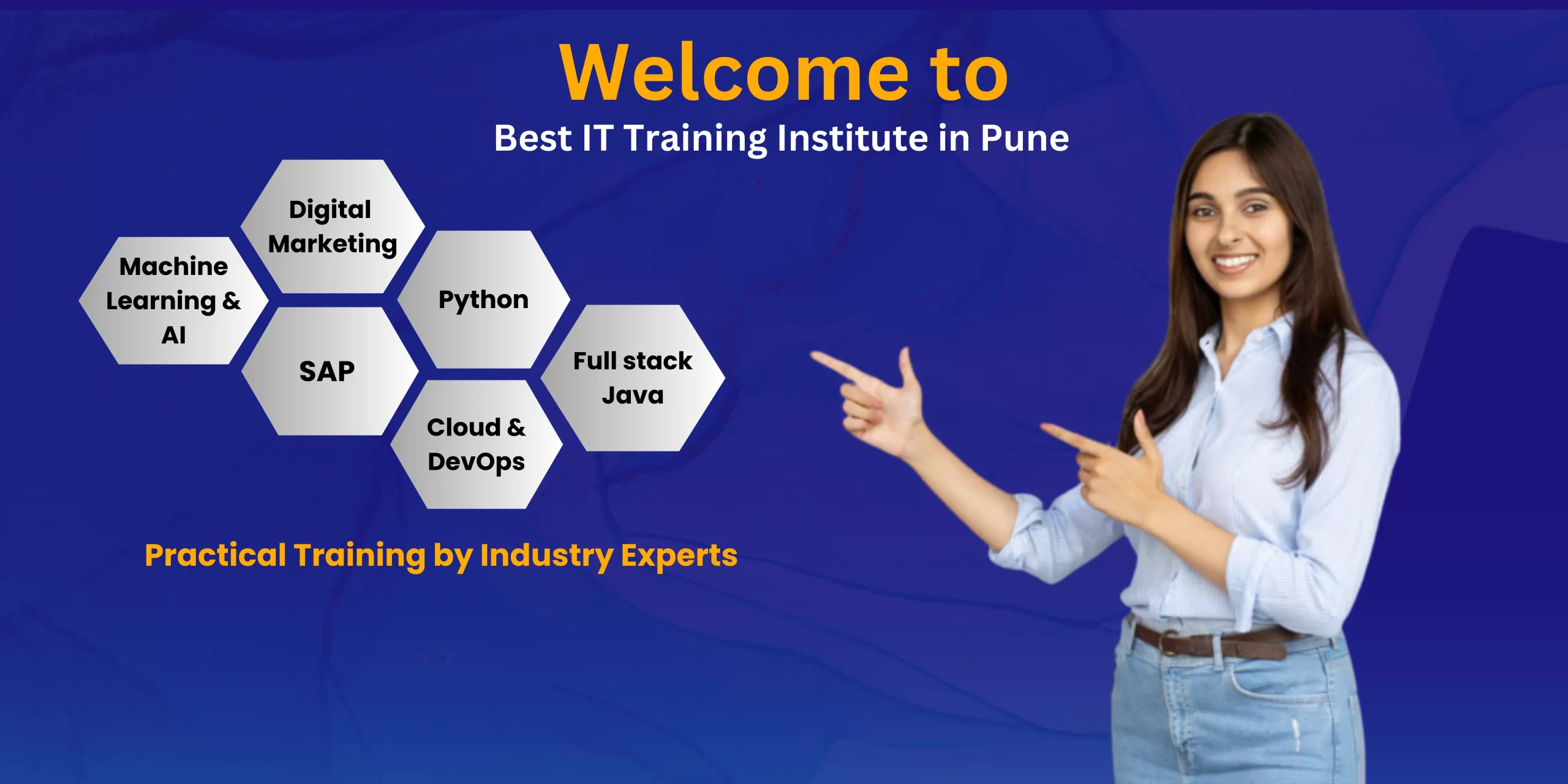 Job oriented IT courses in Pune