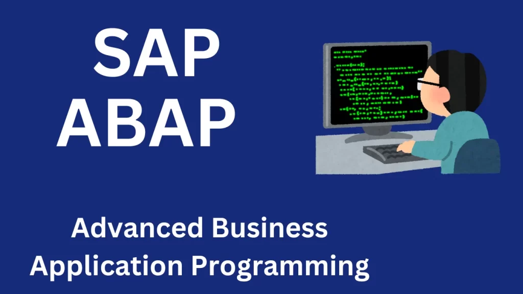 Tech Concept Hub in Pune provides best SAP ABAP course in Pune.