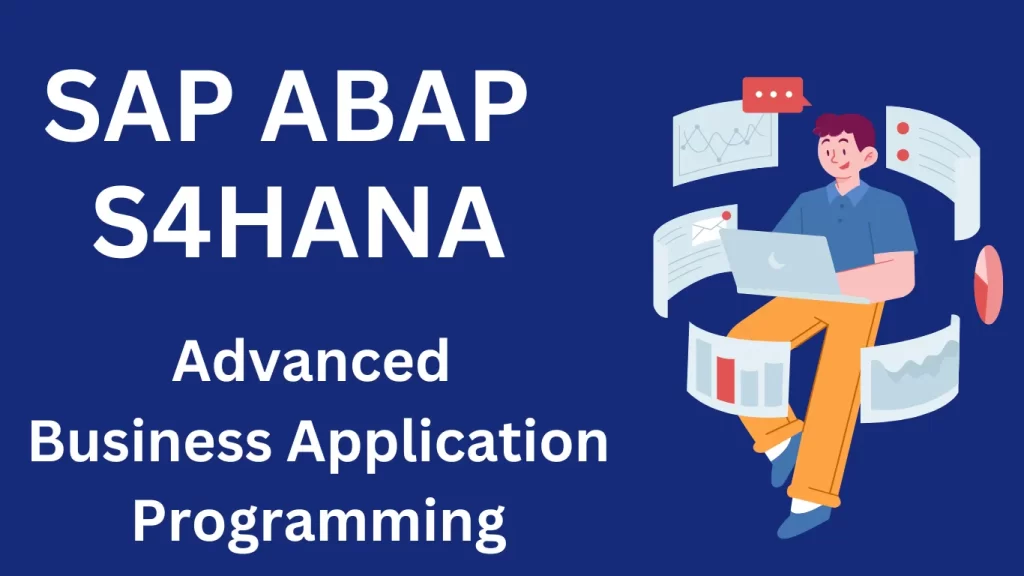 Tech Concept Hub offers best SAP ABAP on S4HANA course in Pune.