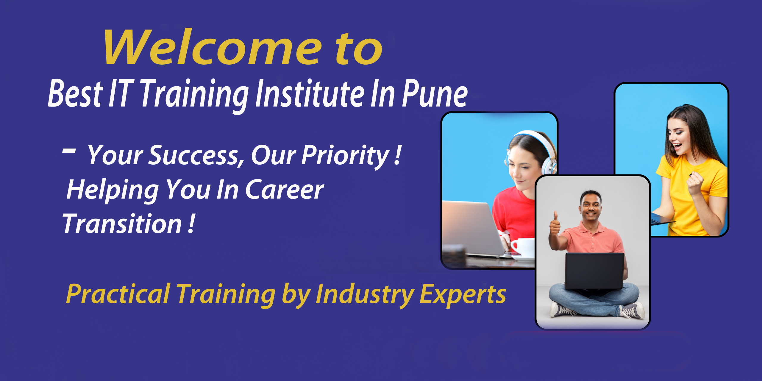 Transition your career into Machine learning and AI. Tech Concept Hub in Pune provides best practical training in latest IT courses.