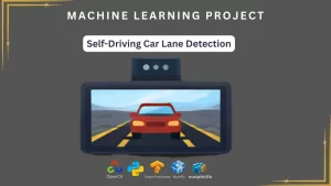 Learn AI practically by doing project on "Self Driving Car Lan Detection".