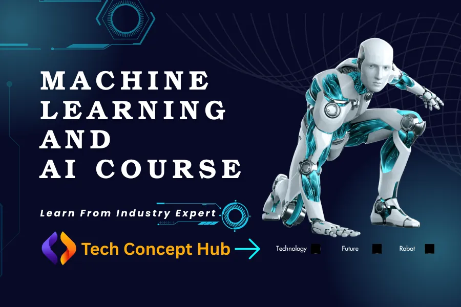 AI Course Training at Tech Concept Hub Pune – Artificial Intelligence Classes with Practical Projects