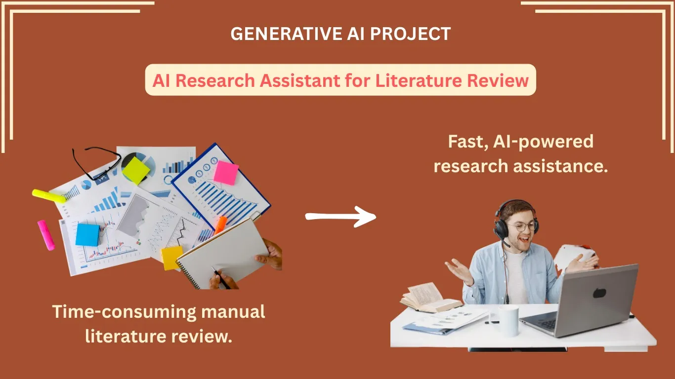 Develop ai project using LLM & RAG.