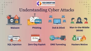 How attackers are able to break into even most secured IT systems?
