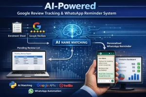 AI project for students using APIs