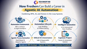 Learn Agentic AI at training institute "Tech Concept Hub" in Pune.