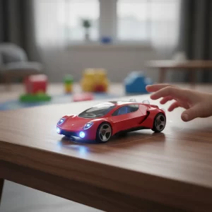 ai use case for toy industry