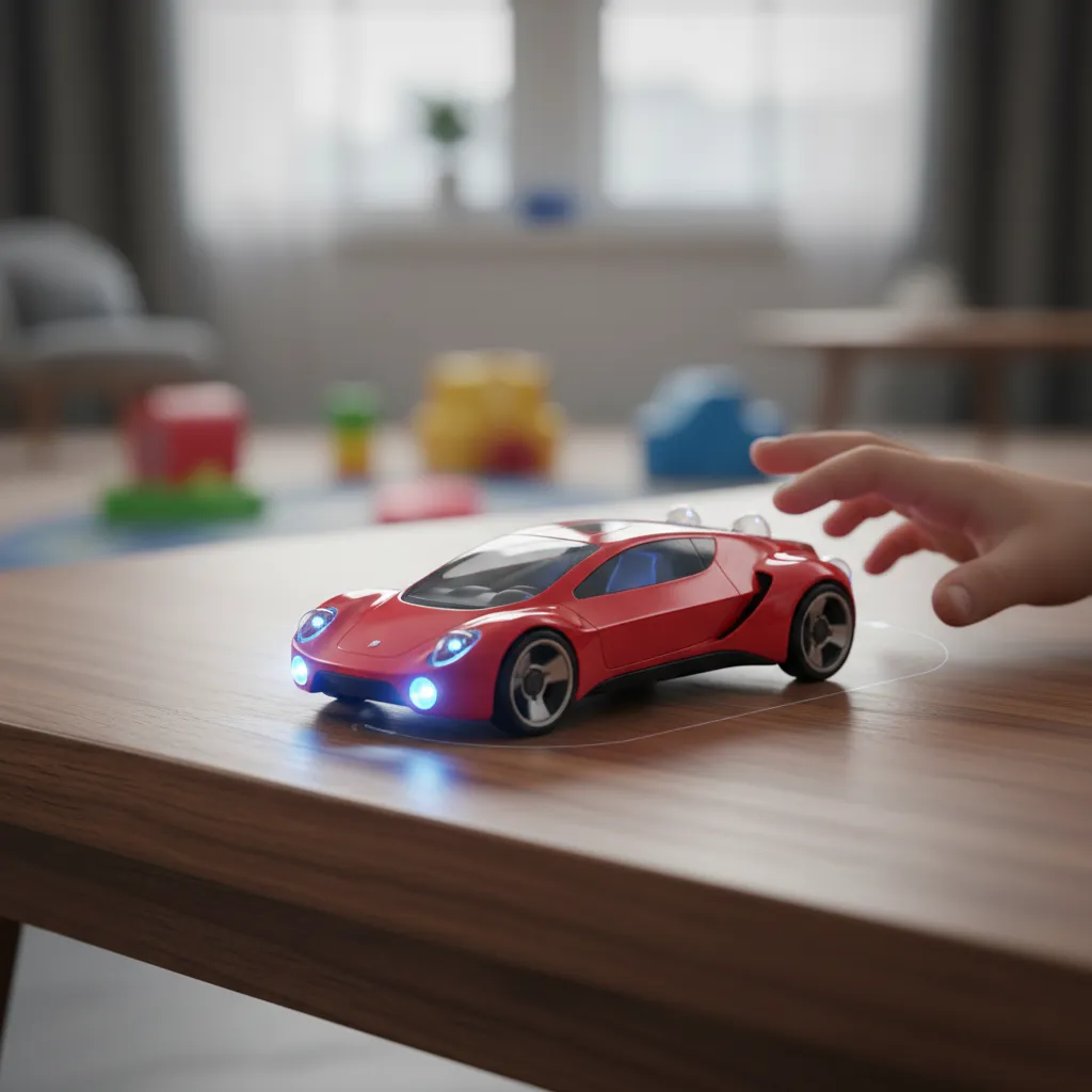ai use case for toy industry