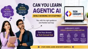 Learn Agentic AI While Working or Studying?